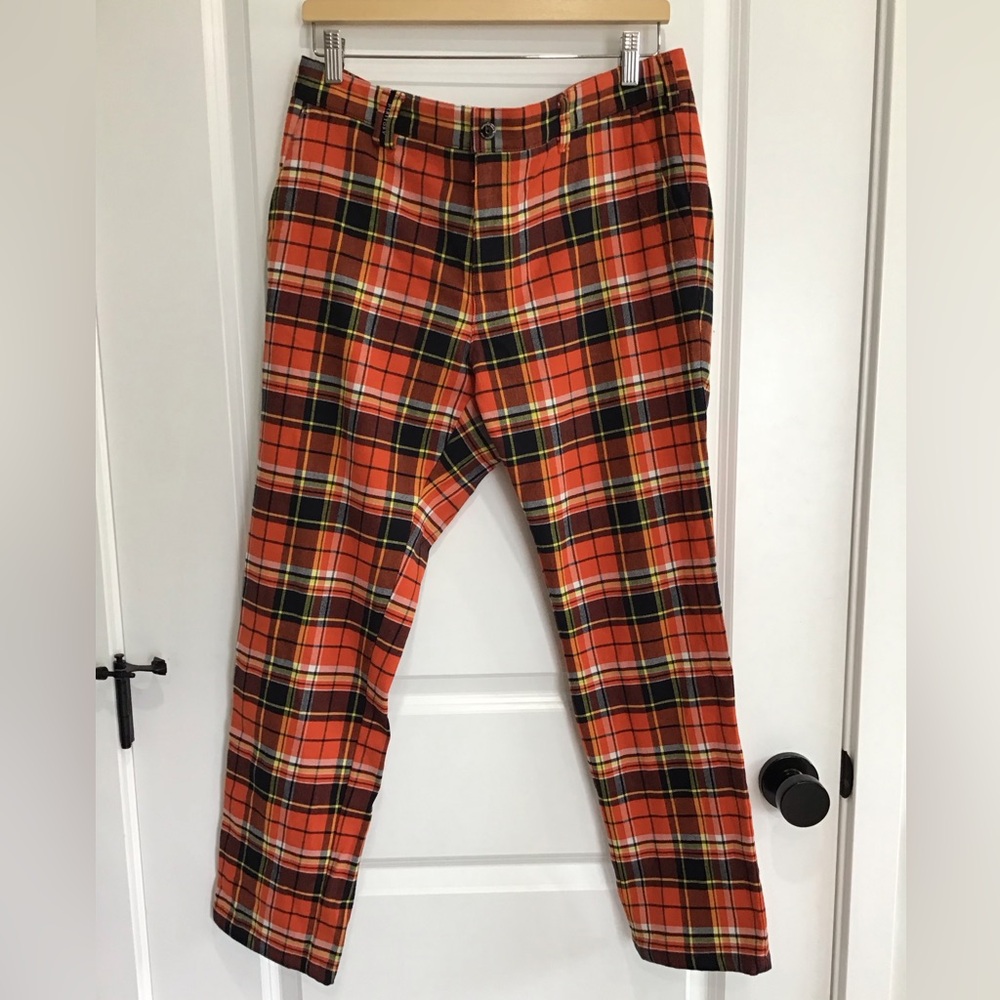 Heritory‎ Golf Pants Men's 35 Activewear Pull On Men's